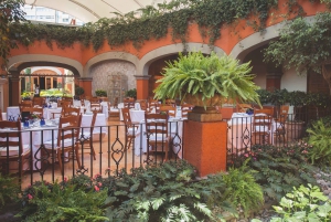 Mexico : Visite de l'Hacienda De Los Morales avec repas