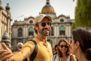 Mexico City Hidden Arts Tour (Private & All-Inclusive)