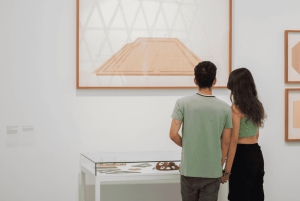 Mexico City Hidden Arts Tour (Private & All-Inclusive)