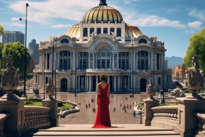 Mexico City Hidden Arts Tour (Private & All-Inclusive)