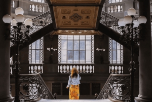 Mexico City Hidden Arts Tour (Private & All-Inclusive)