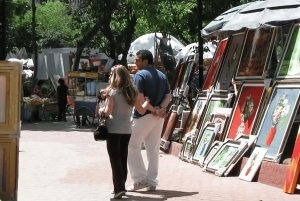 Mexico City Hidden Arts Tour (Private & All-Inclusive)