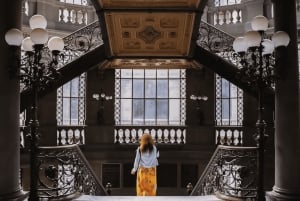 Экскурсия по скрытым искусствам Мехико (частный и «все включено»)