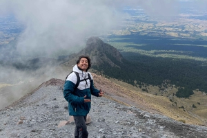 Mexico Stad: Wandelen naar la Malinche privé dagtour