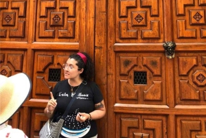 Mexico City: Arkitekturtur i det historiska centrumet