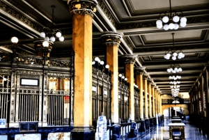 Mexico City: Arkitekturtur i det historiska centrumet