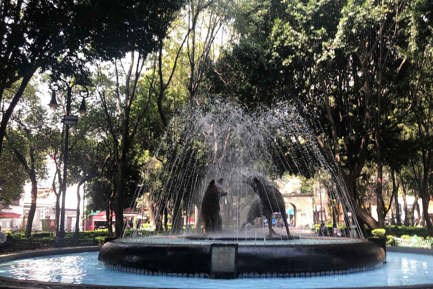 Miasto Meksyk: Centrum historyczne, Coyoacan, Chapultepec - wycieczka autobusowa