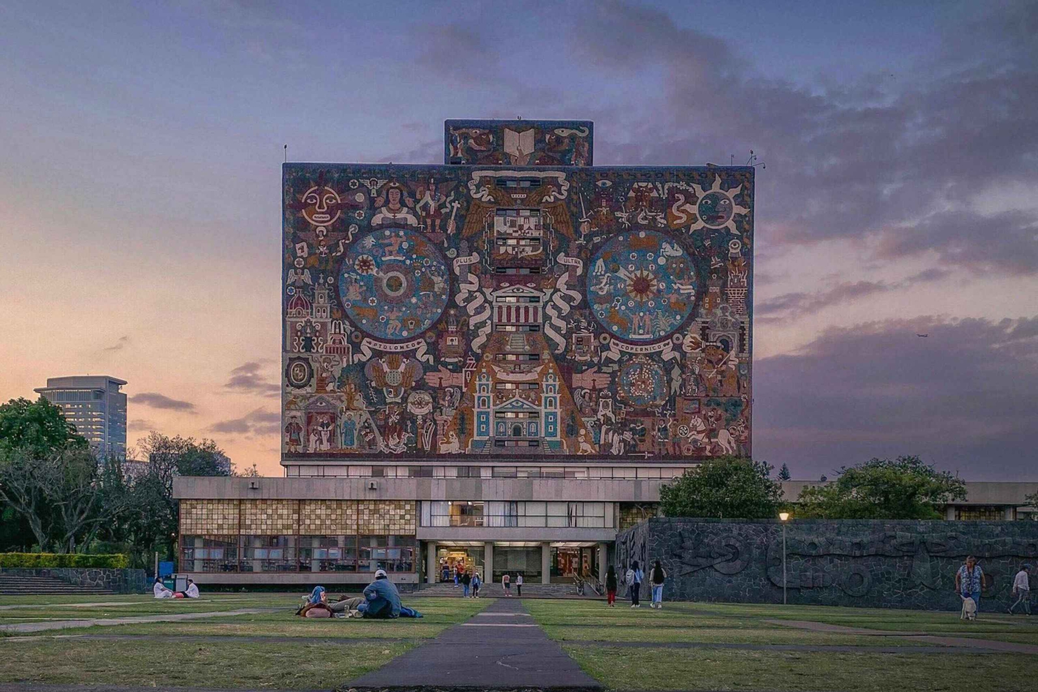 Miasto Meksyk: Centrum historyczne, Coyoacan, Chapultepec - wycieczka autobusowa
