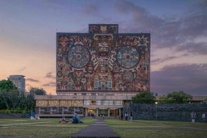 Miasto Meksyk: Centrum historyczne, Coyoacan, Chapultepec - wycieczka autobusowa