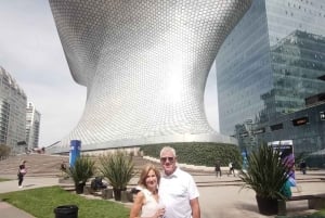 Miasto Meksyk: Centrum historyczne, Coyoacan, Chapultepec - wycieczka autobusowa