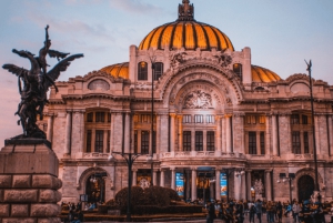 Miasto Meksyk: Centrum historyczne, Coyoacan, Chapultepec - wycieczka autobusowa
