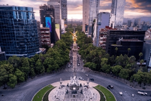 Miasto Meksyk: Centrum historyczne, Coyoacan, Chapultepec - wycieczka autobusowa