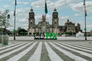 Miasto Meksyk: Centrum historyczne, Coyoacan, Chapultepec - wycieczka autobusowa