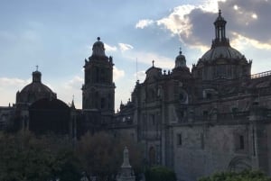 Mexiko-Stadt: Historic Center VIP Tour mit Templo Mayor ...