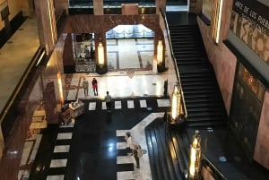 Mexiko-Stadt: Historic Center VIP Tour mit Templo Mayor ...