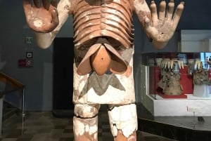 Mexiko-Stadt: Historic Center VIP Tour mit Templo Mayor ...