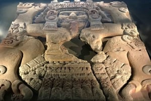 Mexiko-Stadt: Historic Center VIP Tour mit Templo Mayor ...