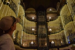 Mexico City: Historic Center Walking Tour and Bellas Artes