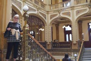 Mexico City: Historic Center Walking Tour and Bellas Artes