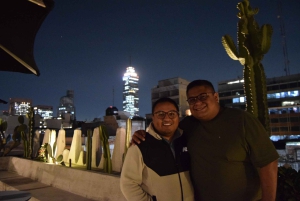 Mexico City: Historic Center Walking Tour and Bellas Artes