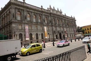 Mexico City: Historisk center byvandring privat