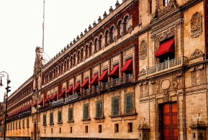Mexico City: Historic Downtown Walking Tour
