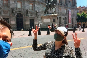 Mexico City: Historic Downtown Walking Tour