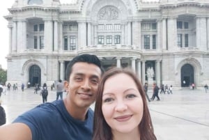 Cidade do México: Excursão a pé pelo centro histórico da cidade