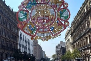 Ciudad de México: Historia y vida moderna en la capital