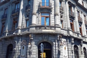 Ciudad de México: Historia y vida moderna en la capital