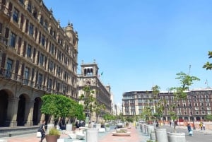 Ciudad de México: Historia y vida moderna en la capital