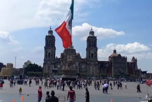 México City: History, and modern life in the capital