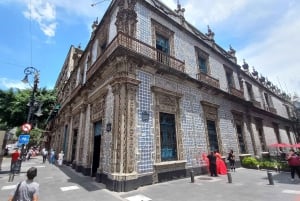 México City: History, and modern life in the capital