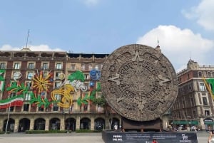 México City: History, and modern life in the capital