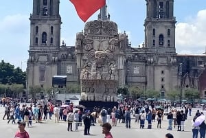 México City: History, and modern life in the capital
