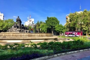 Mexico City: Hop-On Hop-Off Bus City Tour