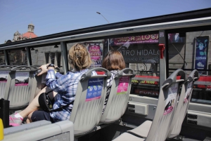 Ciudad de México: tour en autobús turístico