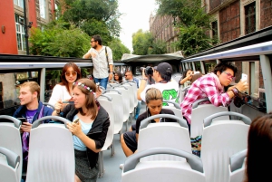 Ciudad de México: tour en autobús turístico