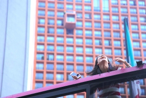 Mexico City: Hop-On Hop-Off Bus City Tour