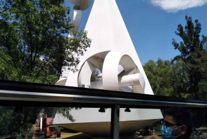 Mexico City: Hop-On Hop-Off Bus City Tour