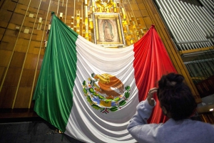 Mexico City: Hop-on Hop-off City Tour by Turibus 2-Day Pass