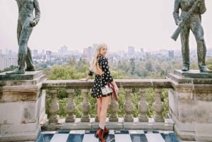 Fotorondreis door Mexico-Stad met een privéfotograaf