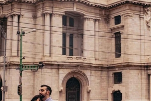 Tour fotografico di Città del Messico con un fotografo privato