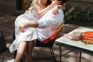 Tour fotografico di Città del Messico con un fotografo privato