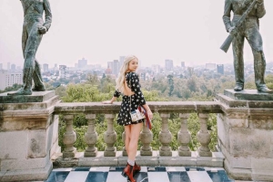 Tour fotografico di Città del Messico con un fotografo privato