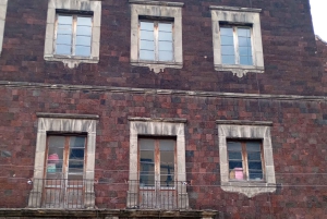 Ciudad de México: tour guiado a pie por el patrimonio judío