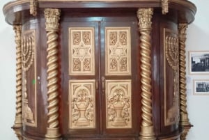 Ciudad de México: tour guiado a pie por el patrimonio judío