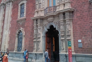 Ciudad de México: tour guiado a pie por el patrimonio judío