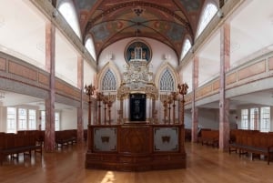 Mexico City: Jewish History Private Guided Walking Tour