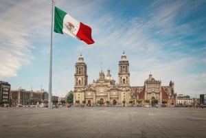 Mexico City: Jewish History Private Guided Walking Tour